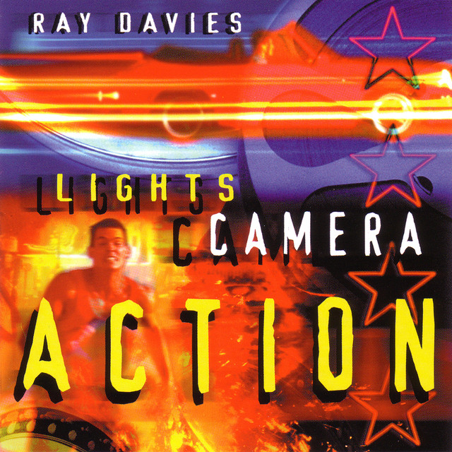 Lights, Camera, Action cover art