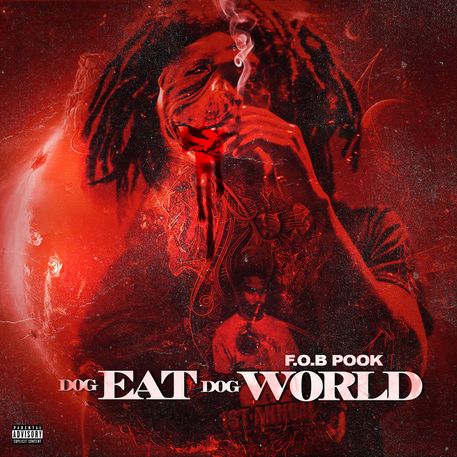 Dog Eat Dog World cover art