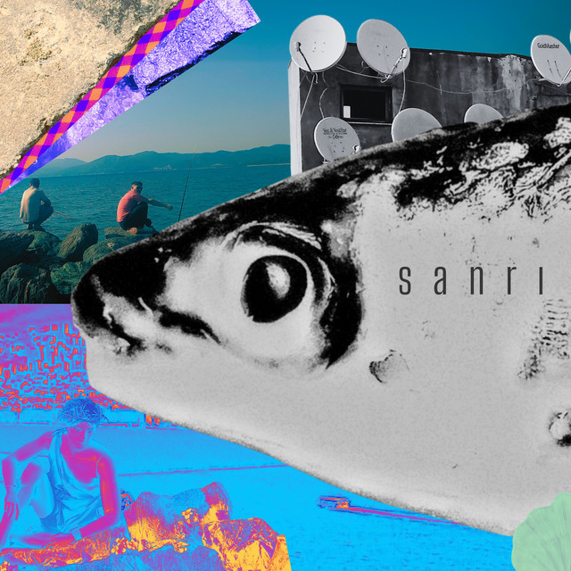 sanrı cover art