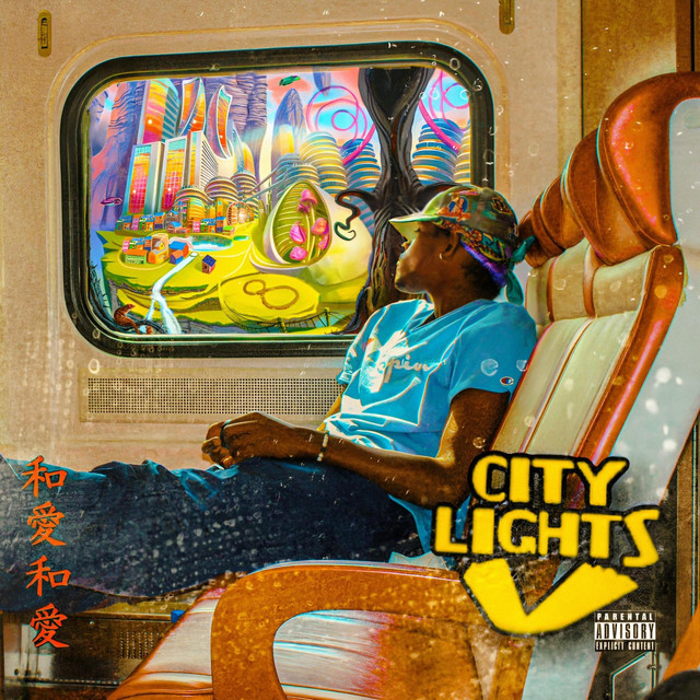 City Lights cover