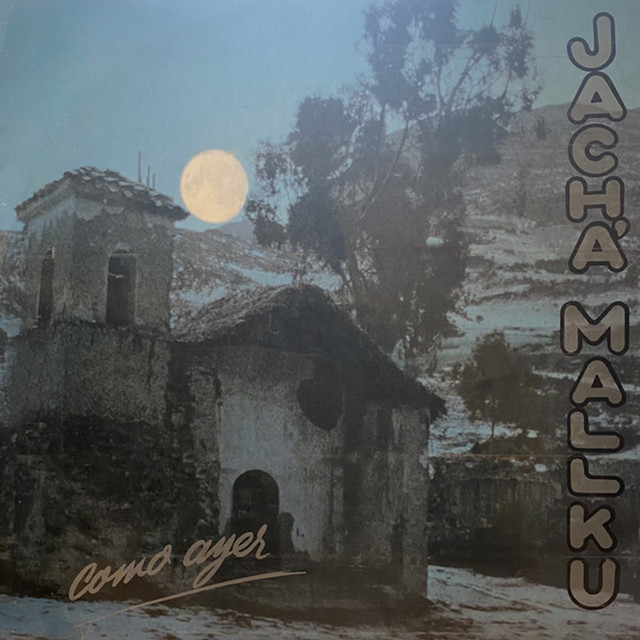 Como Ayer cover art