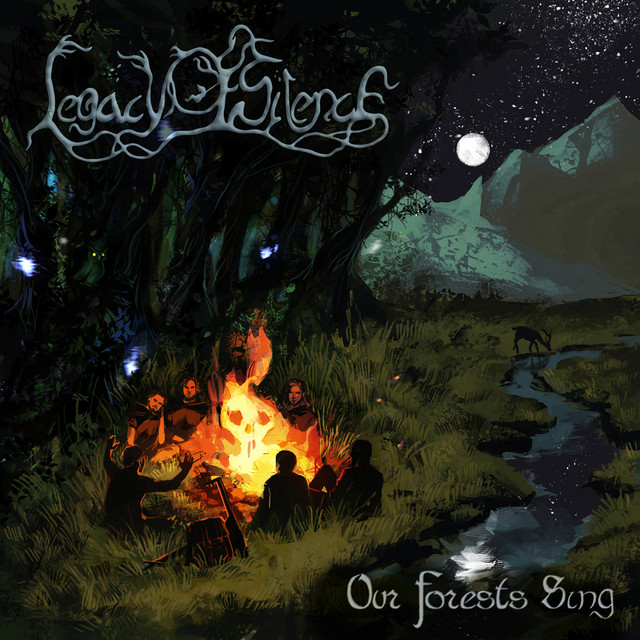 Our Forests Sing cover art