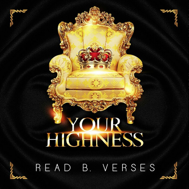 Your Highness cover
