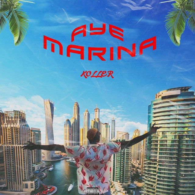 Aye Marina by Koller