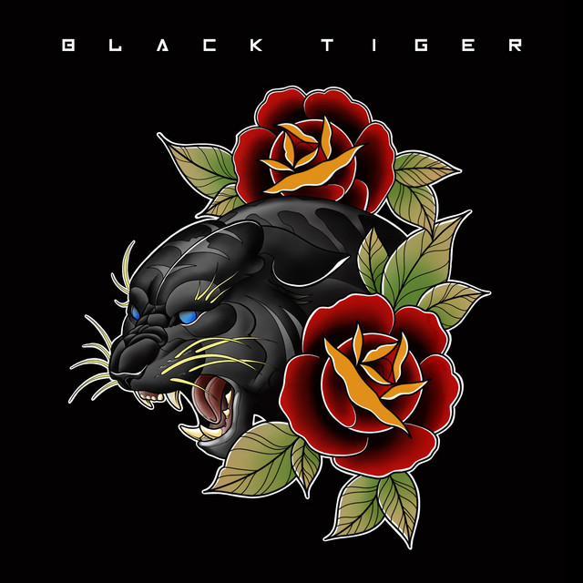 Black Tiger cover