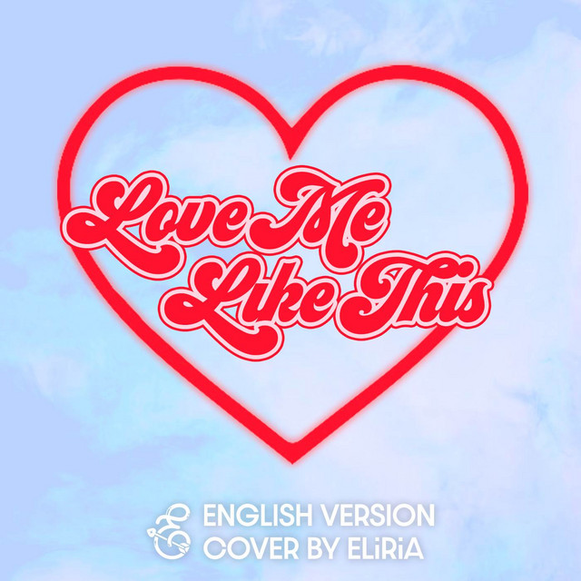 Love Me Like This (ENGLISH VERSION COVER) cover art