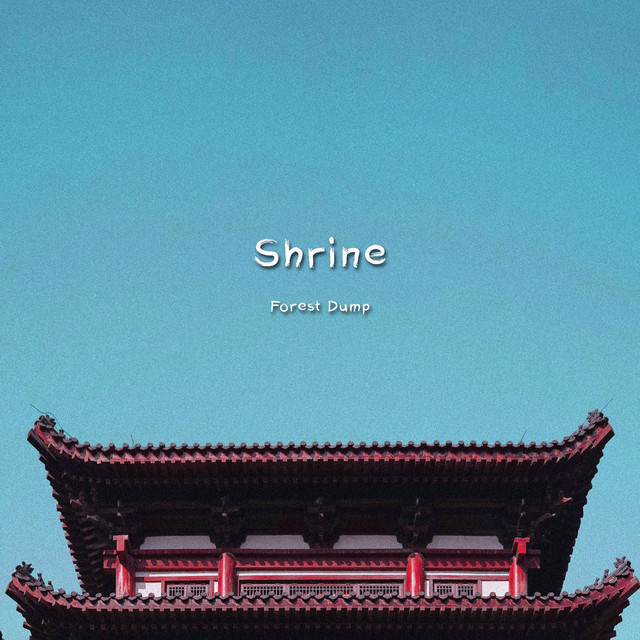 Shrine cover art