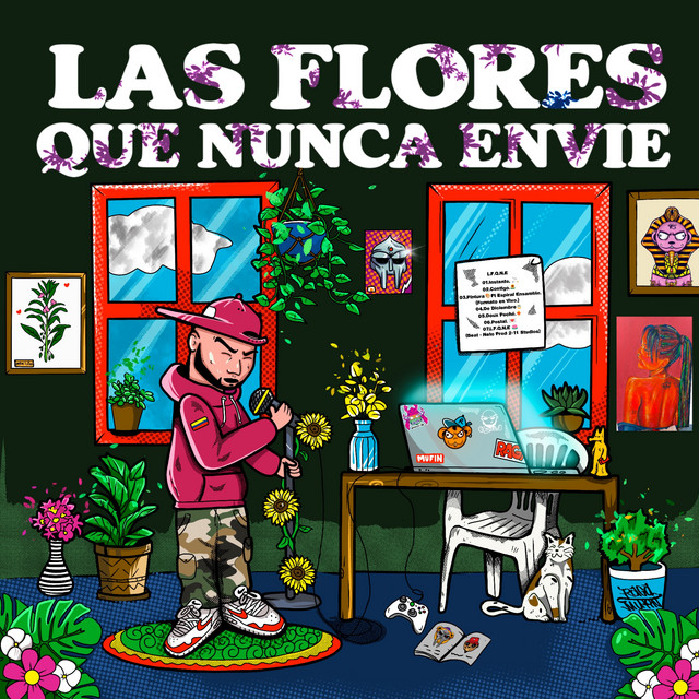 Las Flores Que Nunca Envié