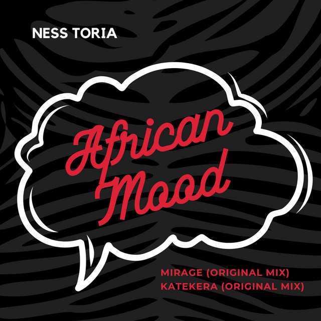 Ness Toria – Katekera - Original Mix