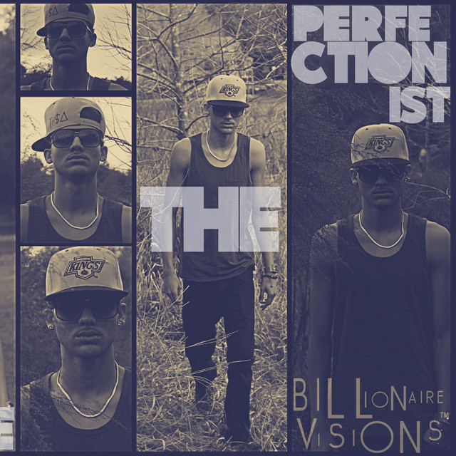 Flame, The Perfectionist cover art