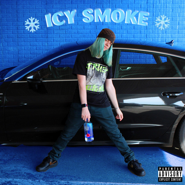 Icy Smoke cover art