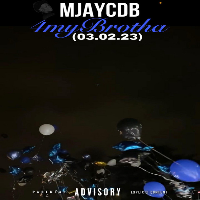 4myBrotha 1 cover art