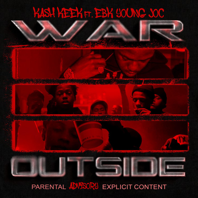 War Outside cover art