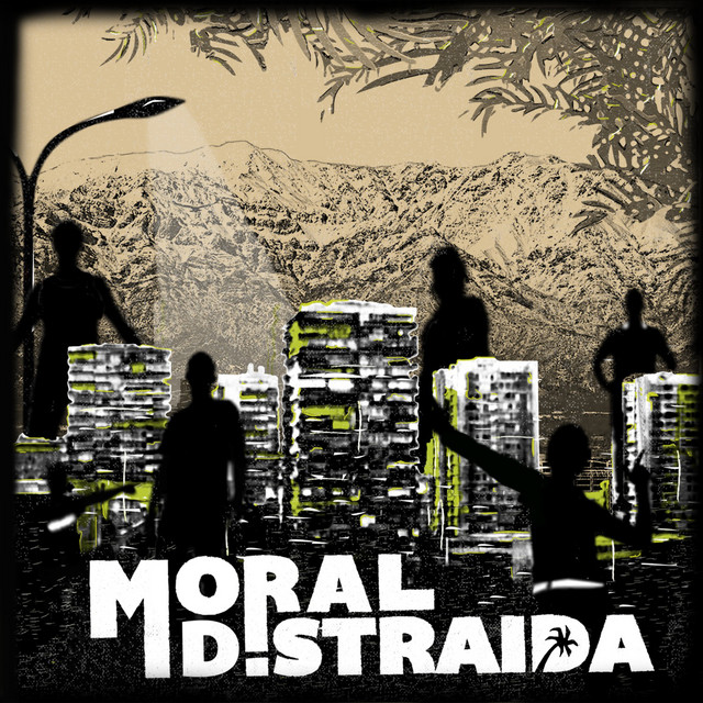 Moral Distraida cover art