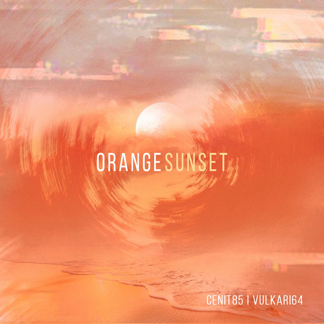 Orange Sunset cover