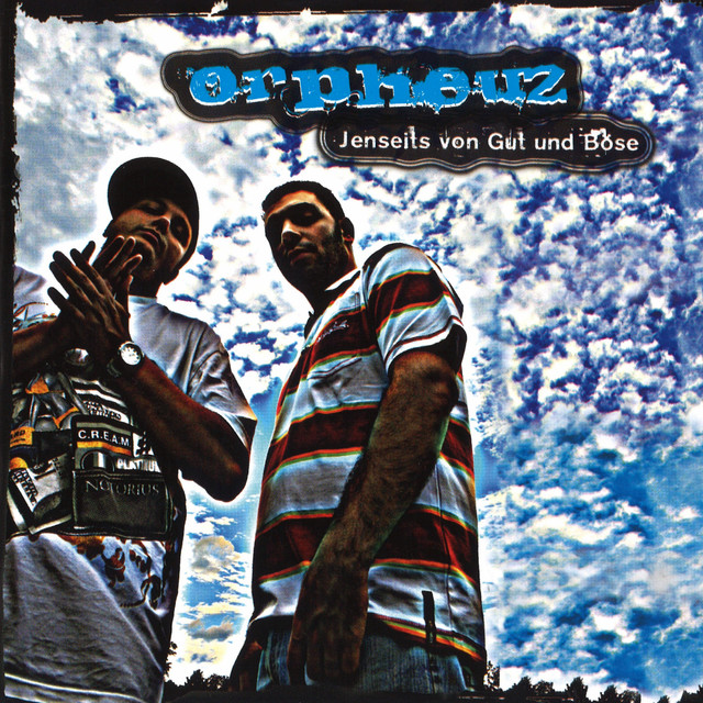Jenseits von Gut und Böse cover art