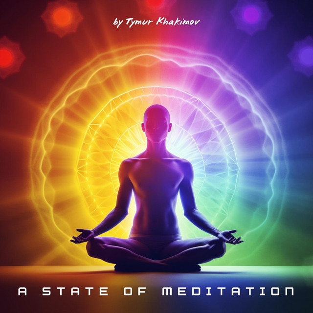 Обкладинка Tymur Khakimov — A State Of Meditation