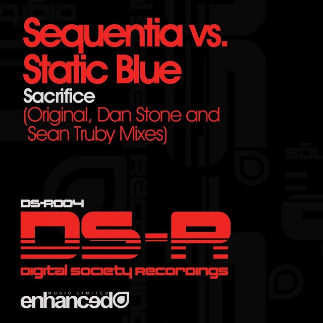 Sacrifice - Sean Truby Remix cover art