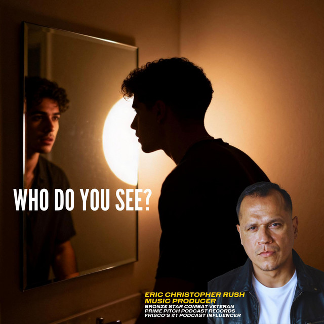 WHO DO YOU SEE? cover art