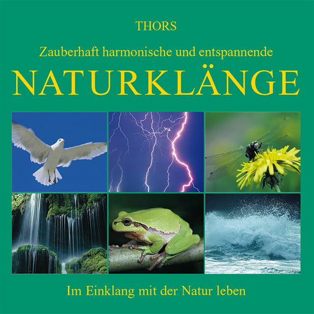 Naturklänge cover art