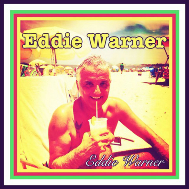 Eddie Warner cover art