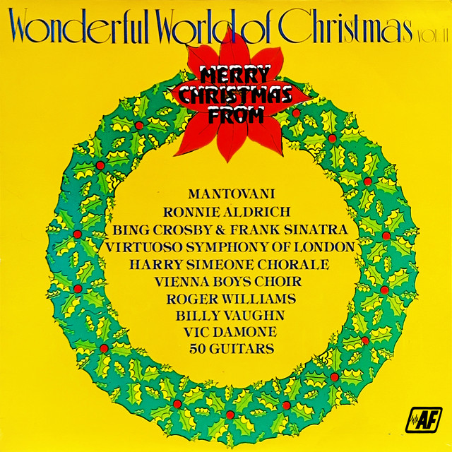 Wonderful World Of Christmas, Vol. 2