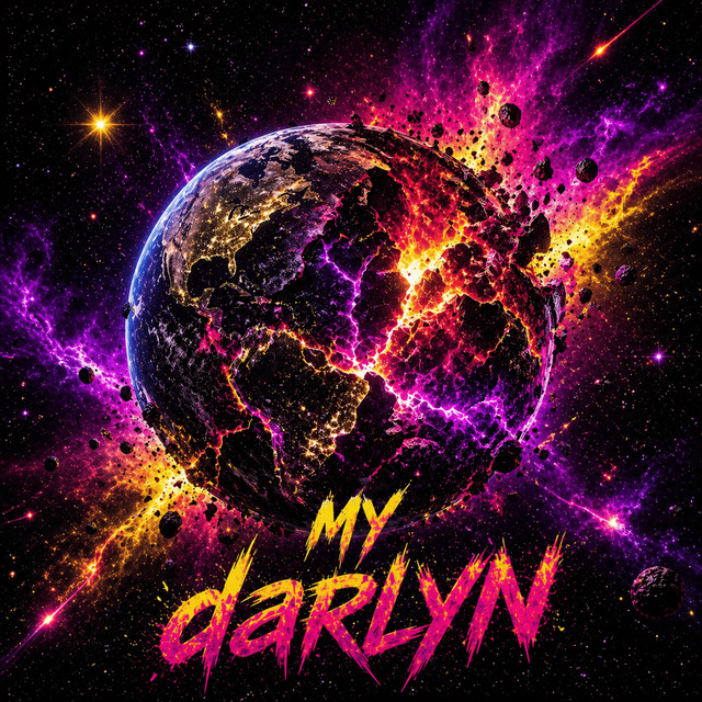 My Darlyn cover art