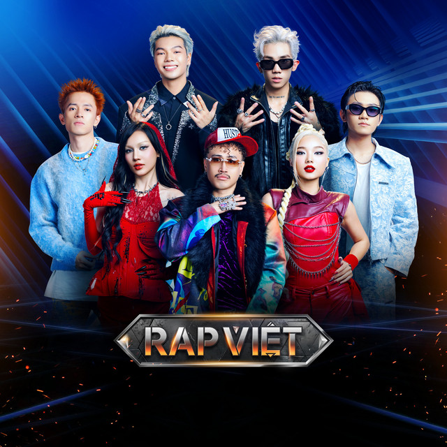 RAP VIỆT 2024, Tập 14 cover art