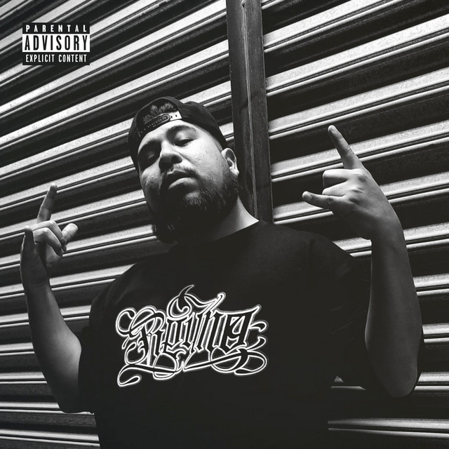 Blue cover art