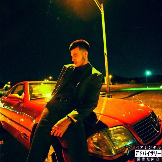 Farewell cover art