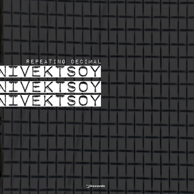 Repeating Decimal cover art