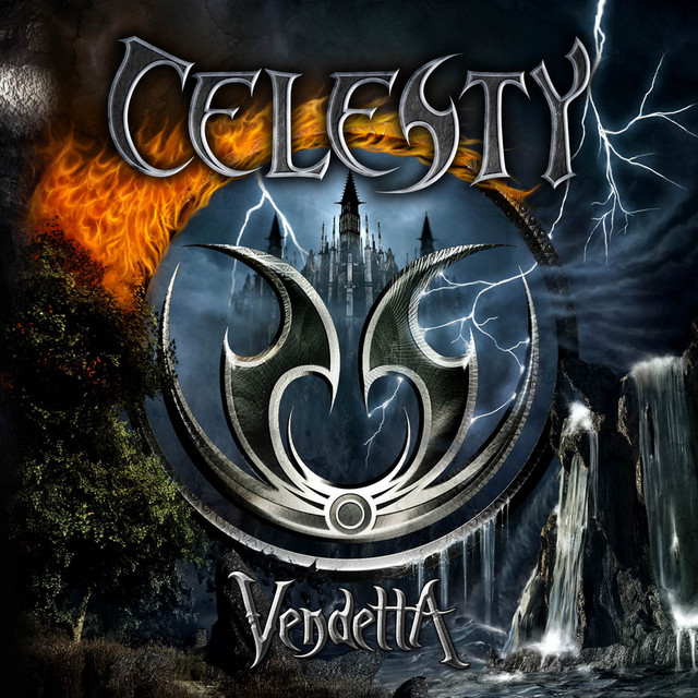 Vendetta cover art
