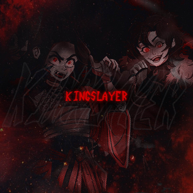 KINGSLAYER cover art
