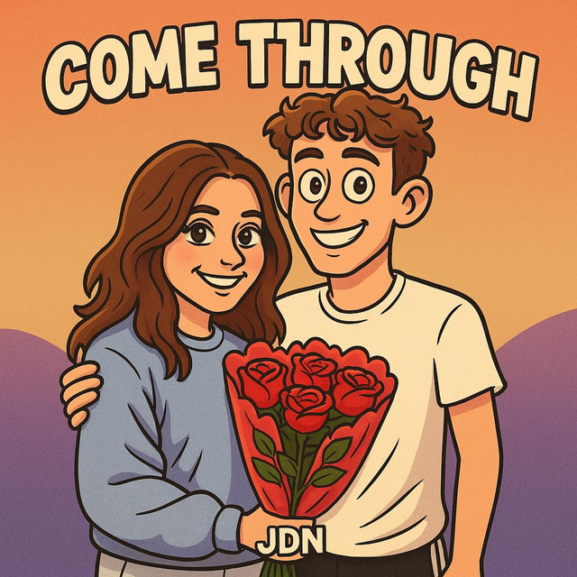 Come Through cover art