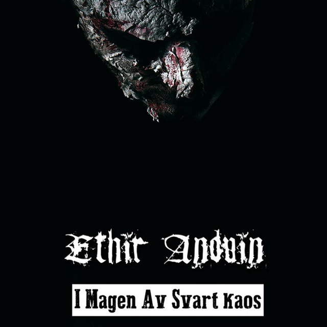 I Magen av Svart Kaos cover art