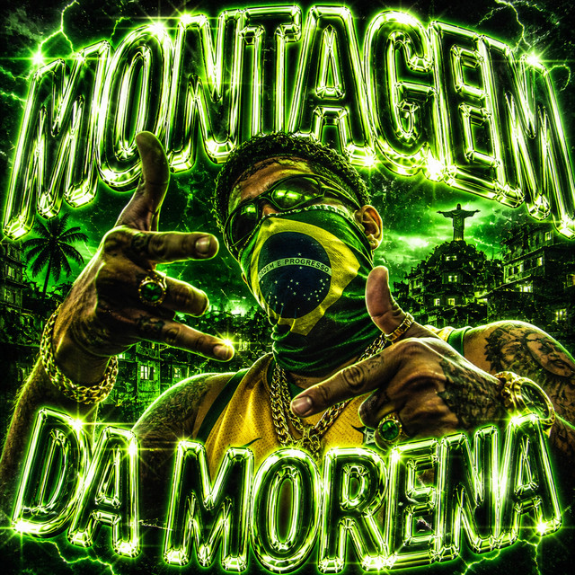 Обкладинка: MONTAGEM DA MORENA — VLDK