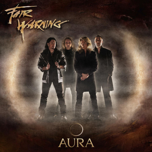 Aura cover art