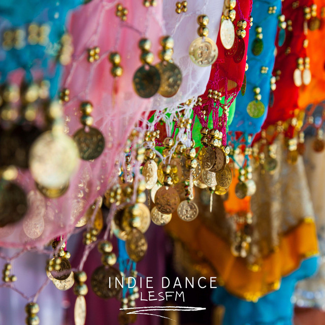 Cover art: Indie dance — Lesfm