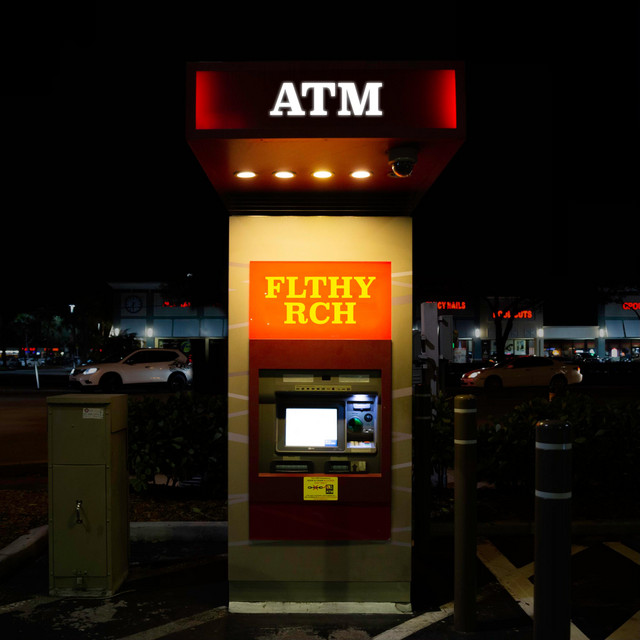 ATM cover art