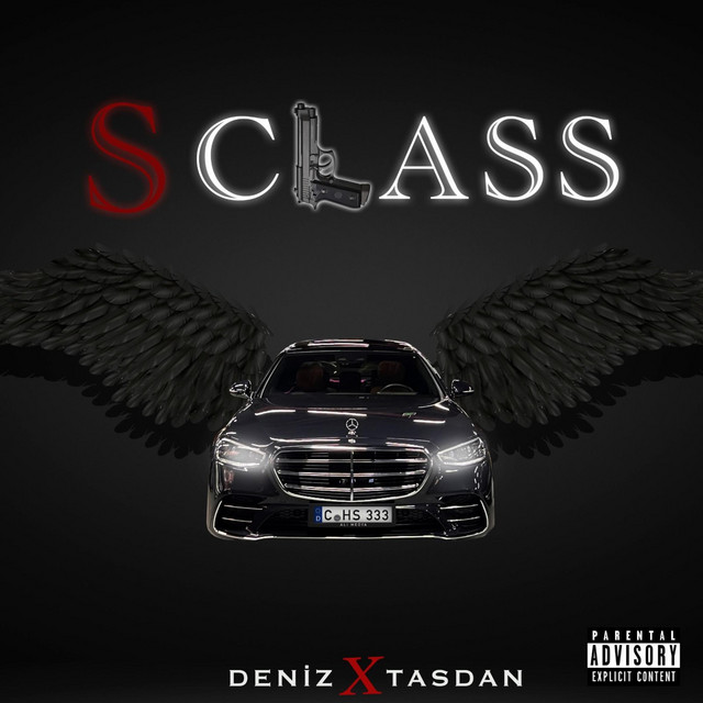 S Class cover art