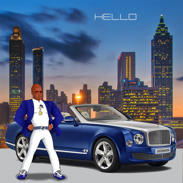 Hello - Single by Nu-Man | Spotify