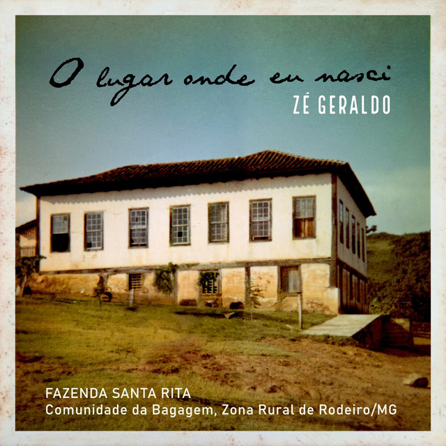 O Lugar Onde Eu Nasci cover art