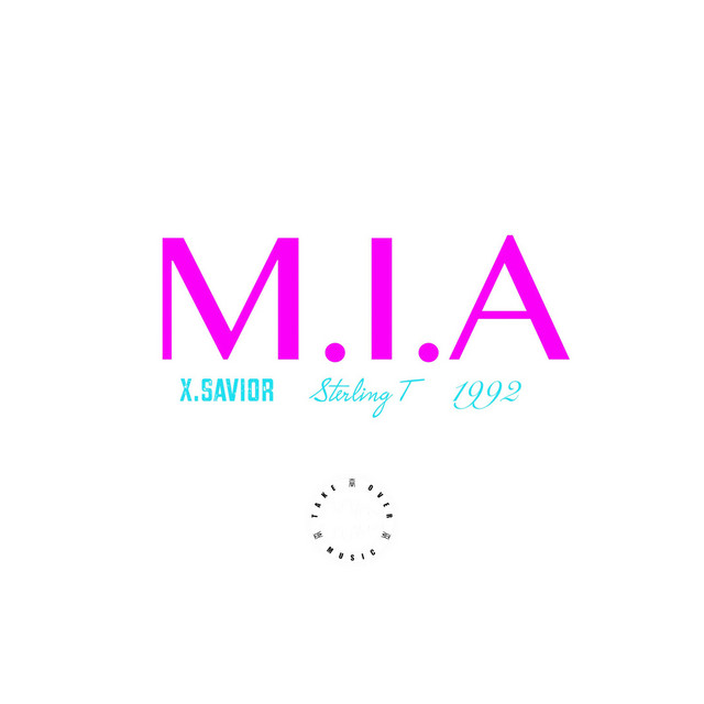 M.I.A cover art