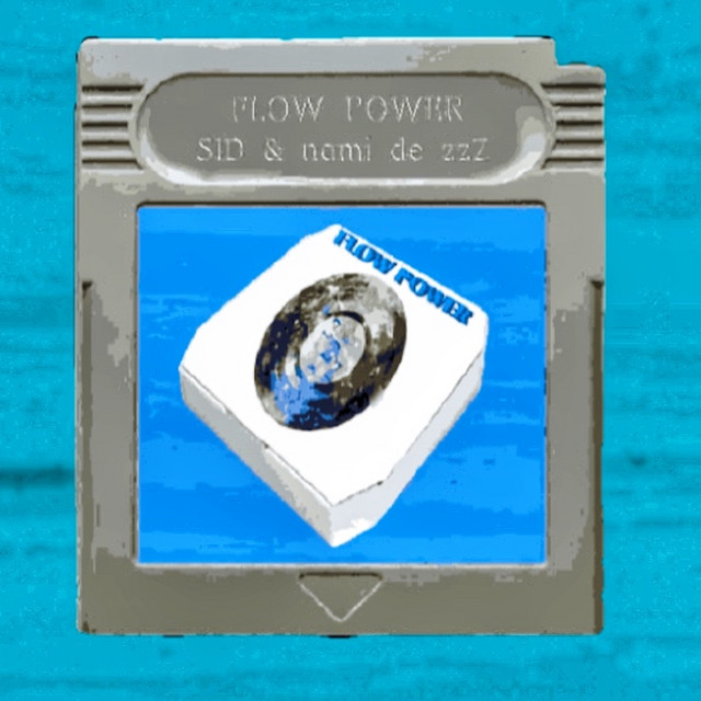 FLOW POWER cover art