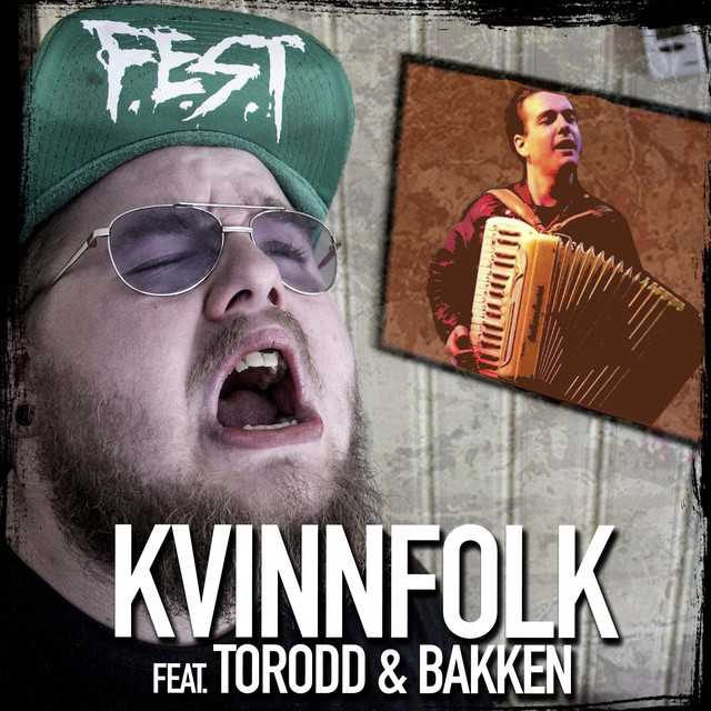 Kvinnfolk