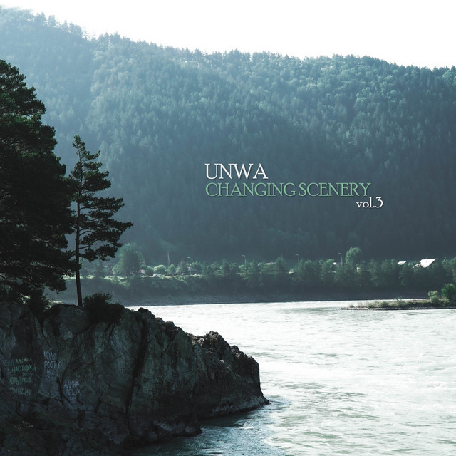 Changing Scenery, Vol. 3 (DJ Mix)