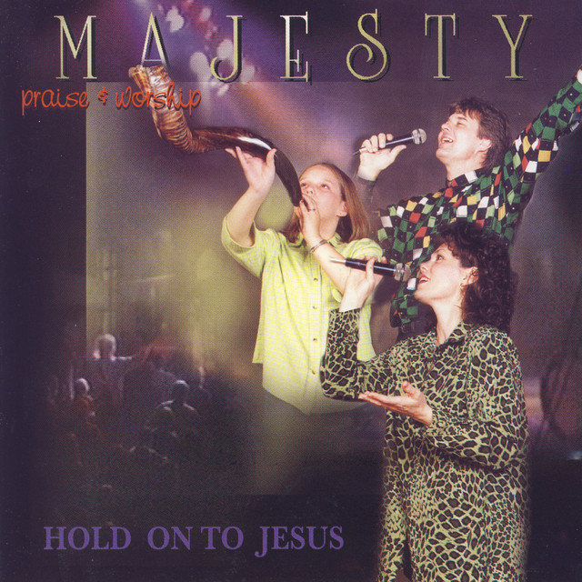 Hold On To Jesus cover art