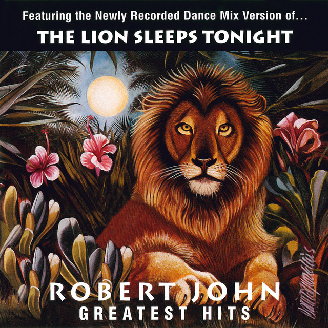 Greatest Hits by Robert John