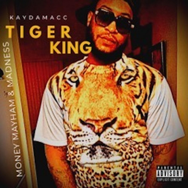 Tiger King cover art