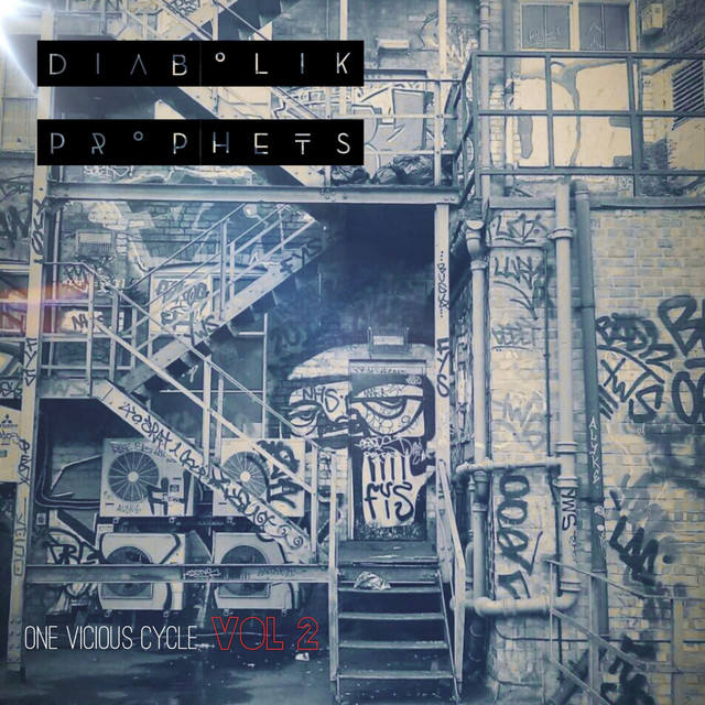 One Vicious Cycle, Vol. 2 (feat. Inos) cover art